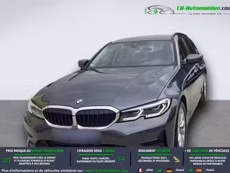 BMW Série 3 320d 2.0 190