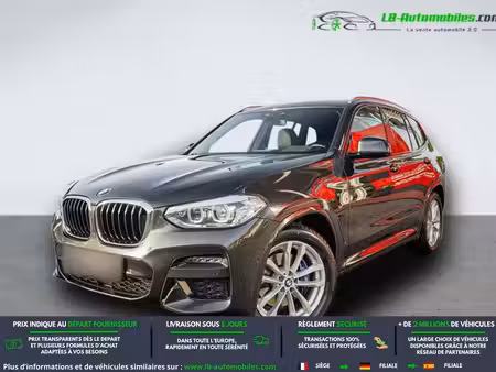 BMW X3 30i 2.0 252 xDrive