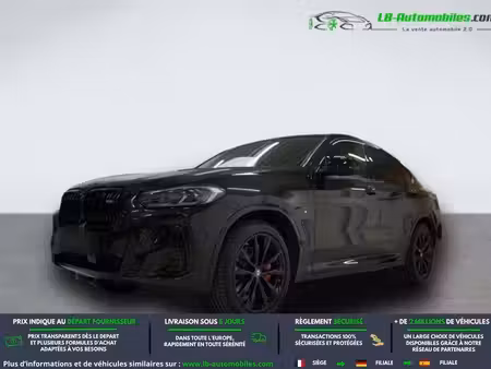 BMW X4 M40i 3.0 360