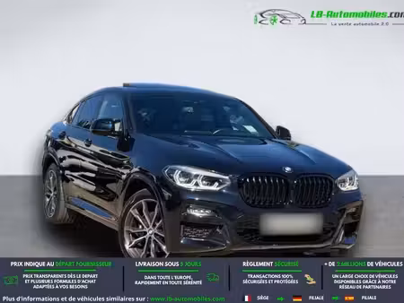 BMW X4 30d 3.0 286 xDrive