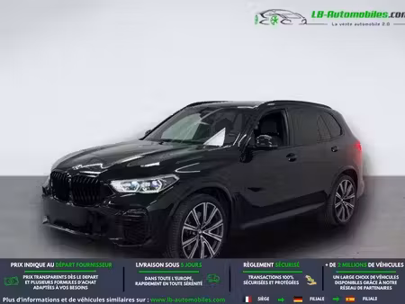 BMW X5 30d 3.0 265 xDrive