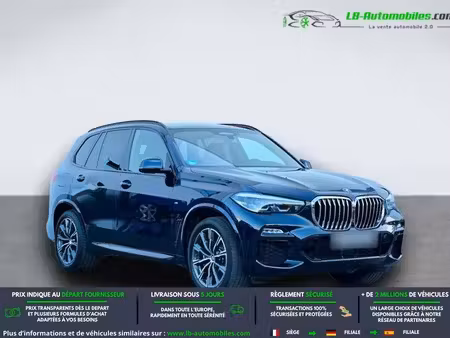 BMW X5 30d 3.0 265 xDrive