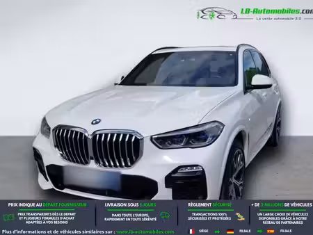 BMW X5 30d 3.0 265 xDrive