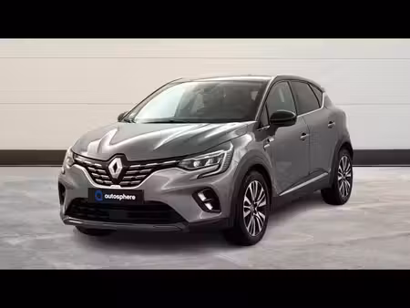Renault Captur 1.6 TCe 140