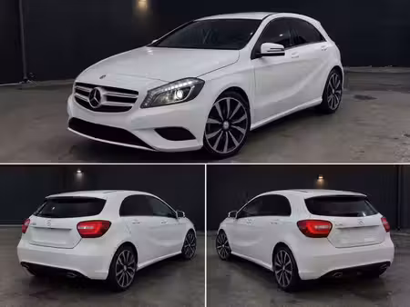 Mercedes-Benz Classe A A 180 1.8 CDI 109