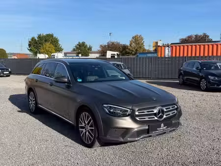 Mercedes-Benz Classe E E 400 4Matic