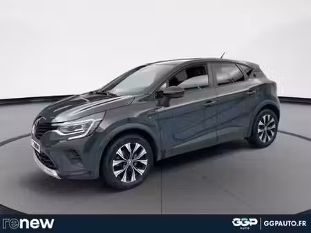 Renault Captur E-Tech 1.6 145 Evolution