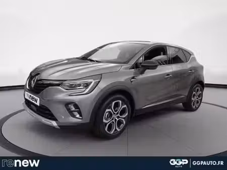 Renault Captur E-Tech 1.6 145 Techno