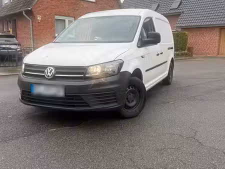 Volkswagen Caddy TDI 102