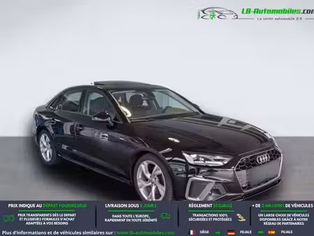 Audi A4 35 TDI 2.0