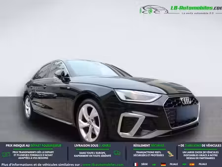 Audi A4 35 TDI 2.0