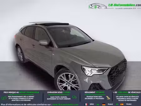 Audi Q3 40 TDI 2.0 190 quattro