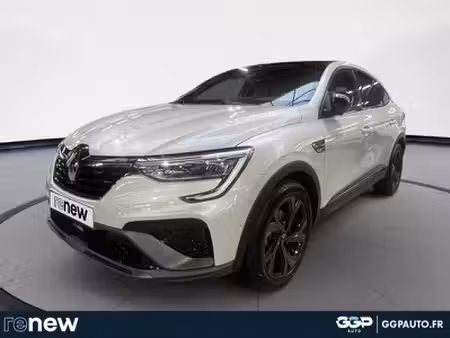 Renault Arkana E-Tech 1.6 145 RS Line