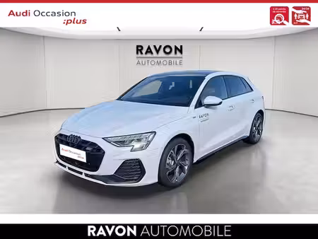 Audi A3 1.5 TFSI 150 S line