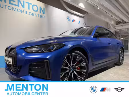 BMW i4 M50 544 xDrive