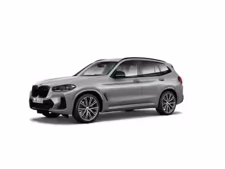 BMW X3 M40d 3.0 286 xDrive