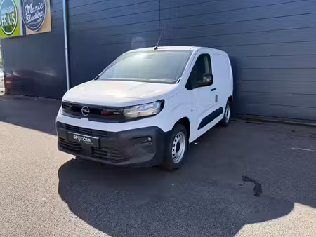 Opel Combo 1.5 BlueHDi 100