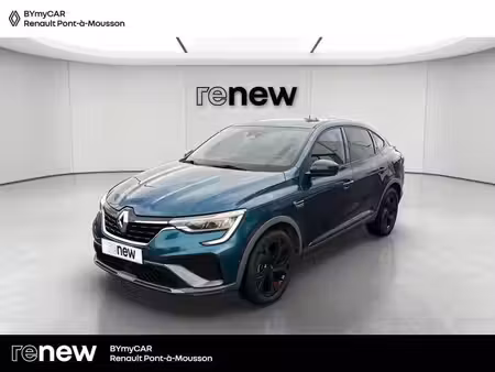 Renault Arkana E-Tech 1.6 145