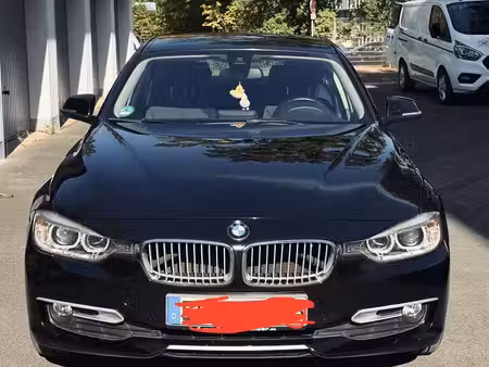 BMW Série 3 320d 2.0 184 xDrive