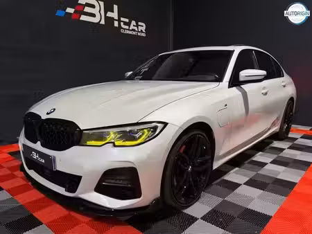 BMW Série 3 330e 2.0 292 M Sport