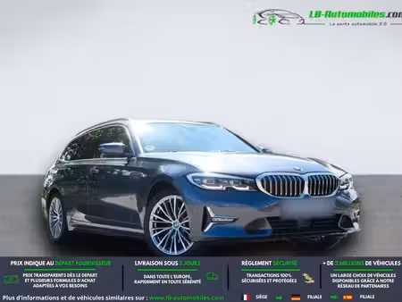 BMW Série 3 320d 2.0 190