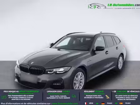 BMW Série 3 320e 2.0 204 xDrive