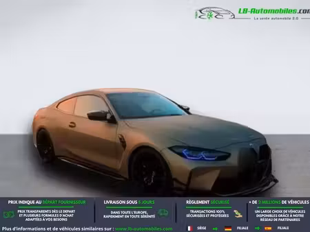 BMW Série 4 M4 3.0 510
