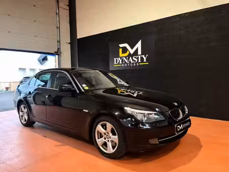 BMW Série 5 525d Luxe xDrive