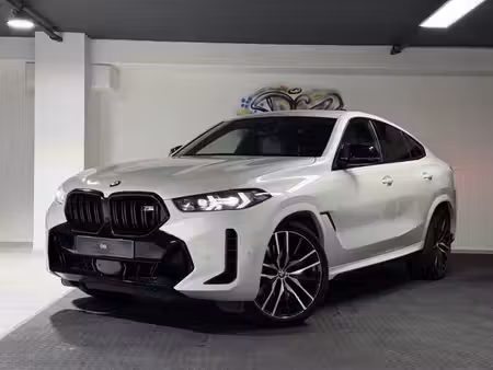 BMW X6 M60i V8 4.4 530 Sport xDrive