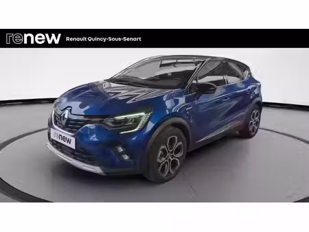 Renault Captur E-Tech 1.6 145