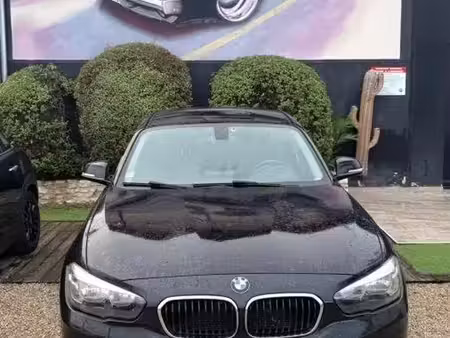 BMW Série 1 118d 2.0 150