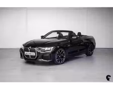 BMW Série 4 420i 2.0 184
