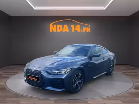 BMW Série 4 M440i 3.0 374 M Performance xDrive