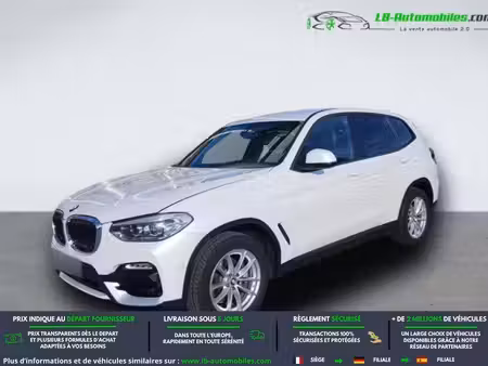 BMW X3 20d 2.0 190 xDrive