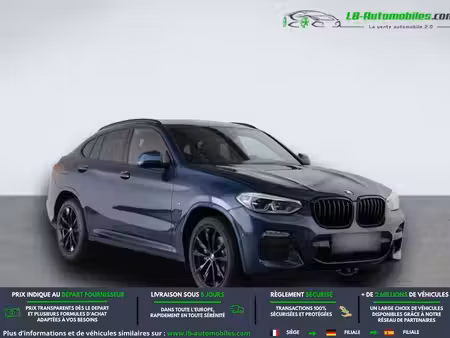 BMW X4 30i 2.0 252 xDrive