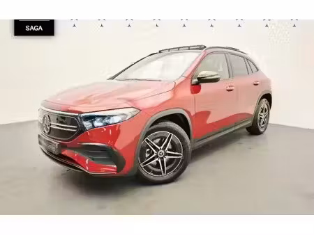 Mercedes-Benz EQA 250+ 190 AMG Line