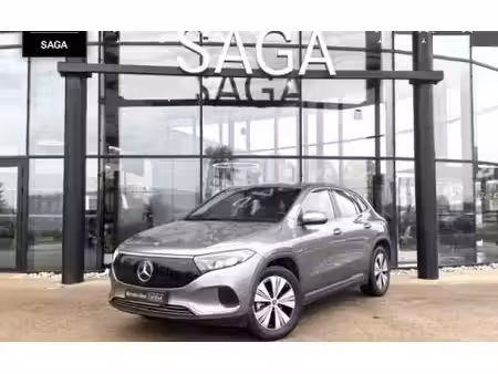 Mercedes-Benz EQA 250+ 190 Progressive Line