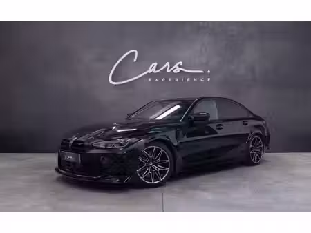 BMW Série 3 M3 Competition 3.0 510
