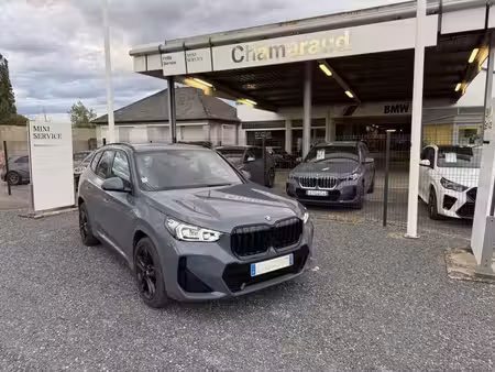 BMW X1 M Sport sDrive