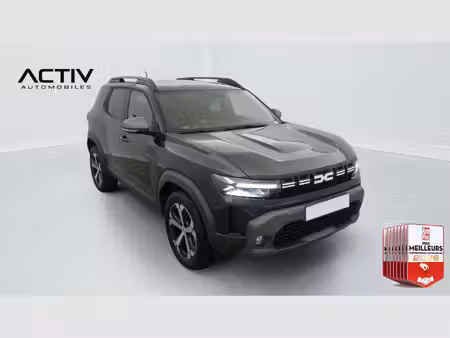 Dacia Duster 1.6 140 Journey