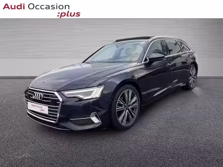 Audi A6 40 TDI 2.0 TDI 150 S line quattro