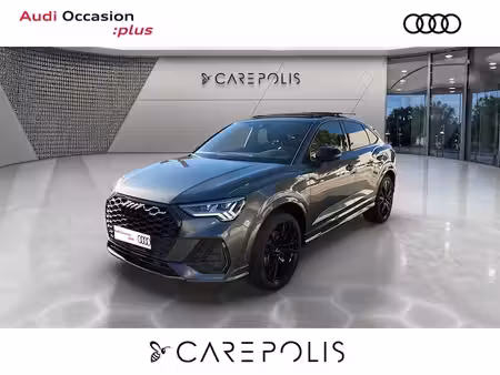 Audi Q3 45 TFSI 1.4 TFSI 150 S line