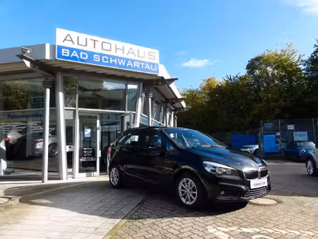 BMW Série 2 218i 1.5 136