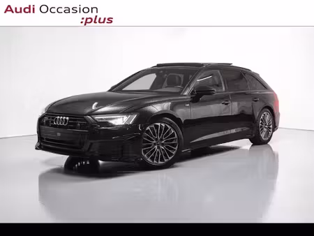 Audi A6 55 TFSI 2.0 367 Competition quattro