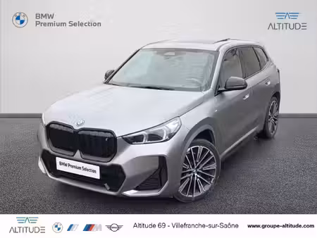BMW iX1 