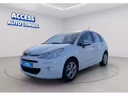 Citroën C3 1.2 VTi 82 Exclusive