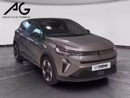 Renault Captur 1.0 TCe 100 Techno