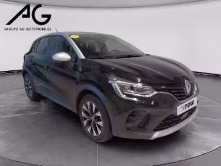 Renault Captur 1.0 TCe 91 Evolution