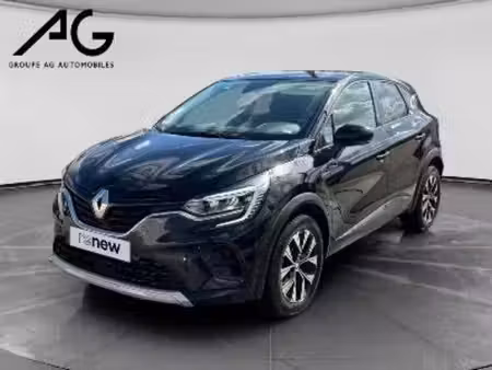Renault Captur 1.0 TCe 91 Evolution