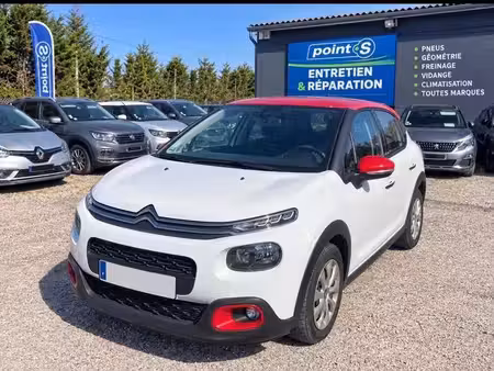 Citroën C3 1.2 110